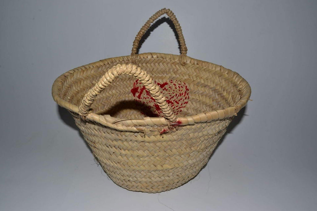 Basket of wicker Amore-2