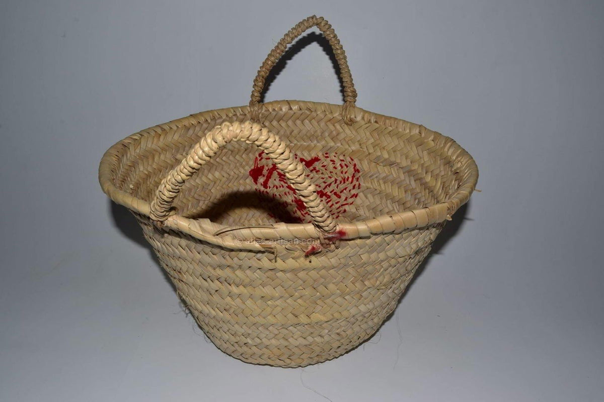 Basket of wicker Amore-2