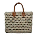 Handbag of Raffia Shop-0