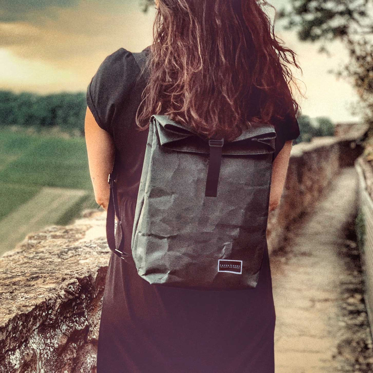 Oak Rucksack | Black Edition-0
