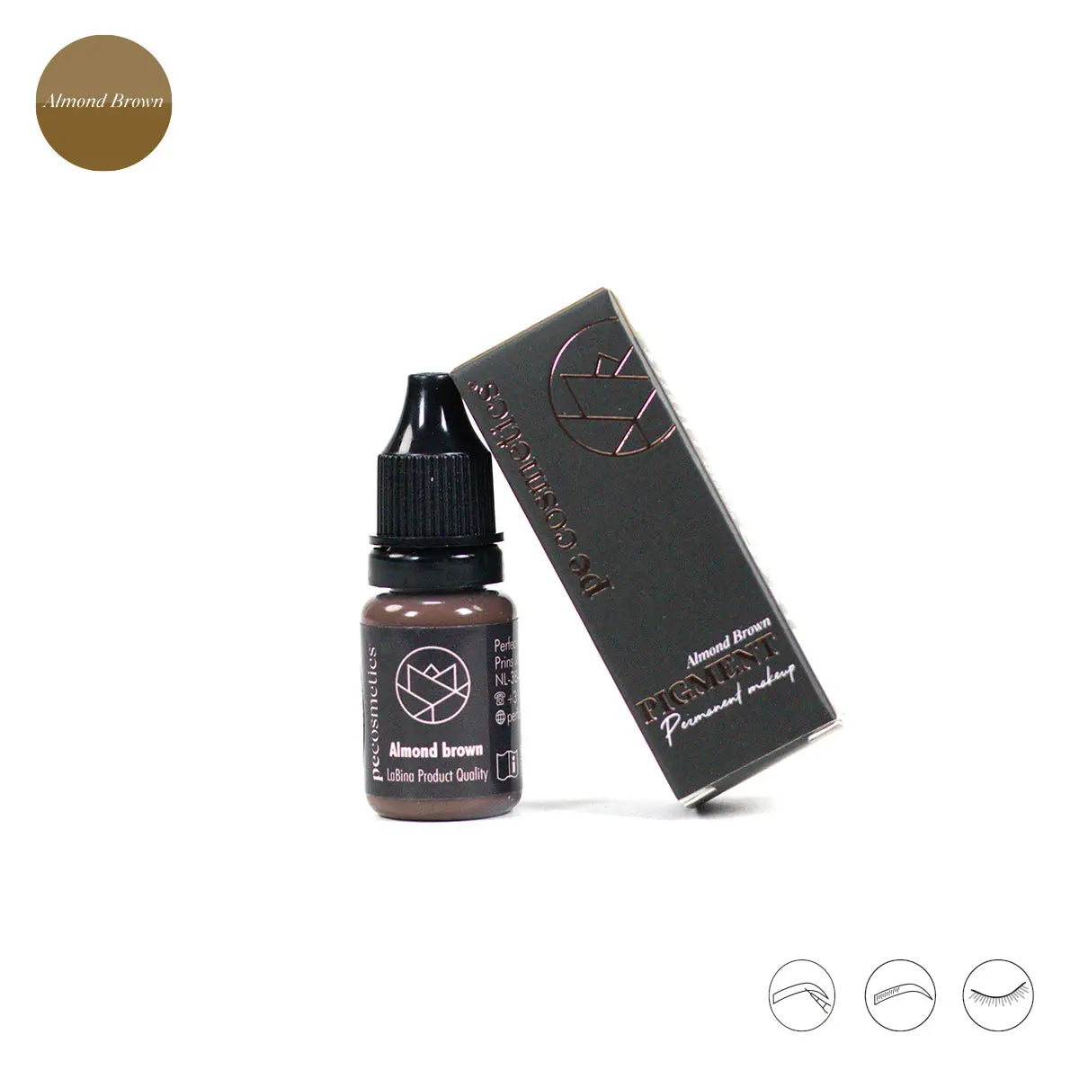 PE Cosmetics x Labina Brow Pigment-1