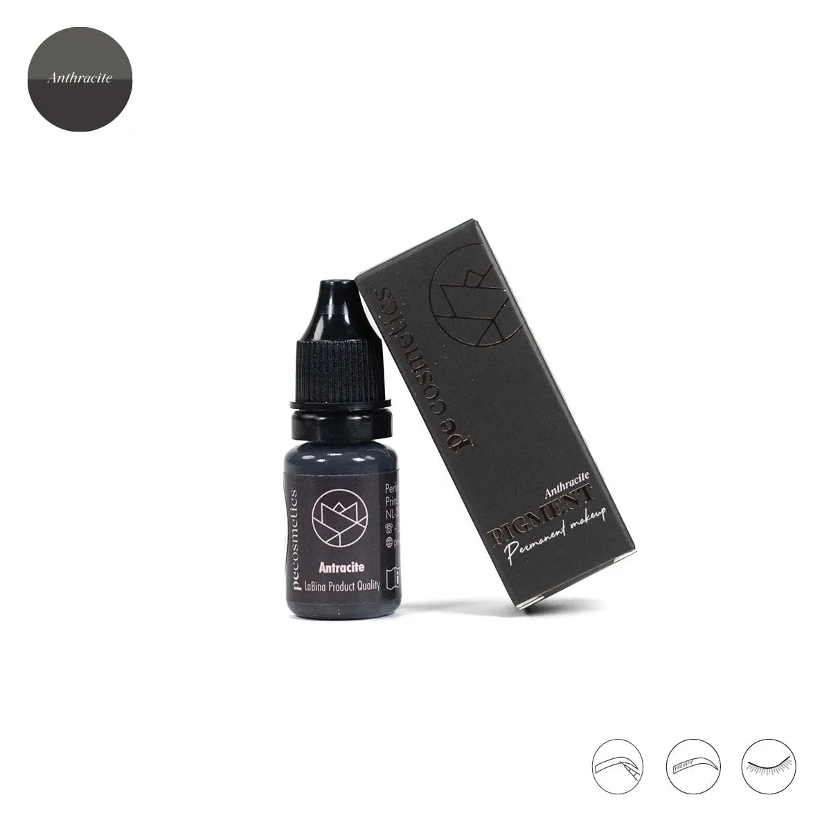 PE Cosmetics x Labina Brow Pigment-4