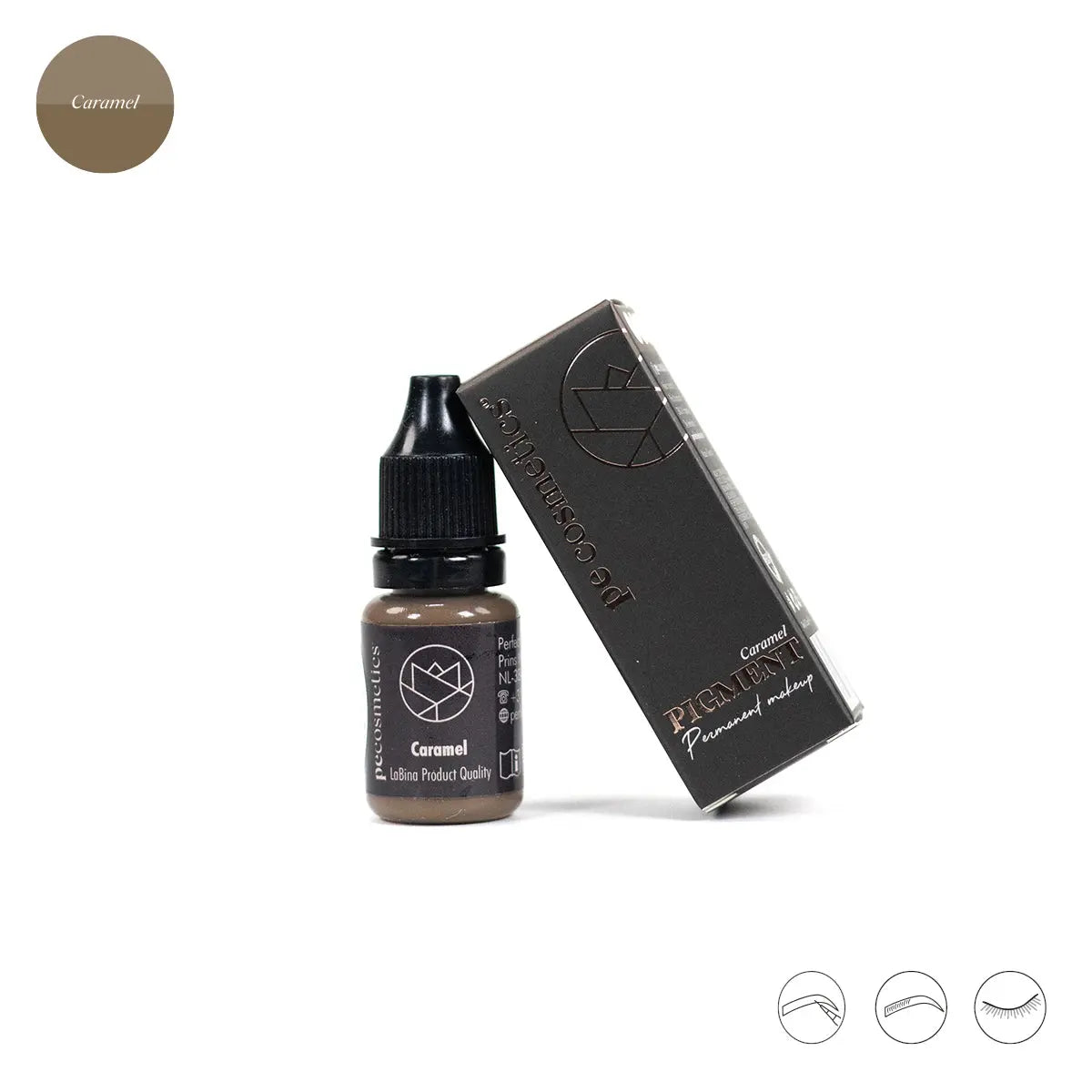 PE Cosmetics x Labina Brow Pigment-3