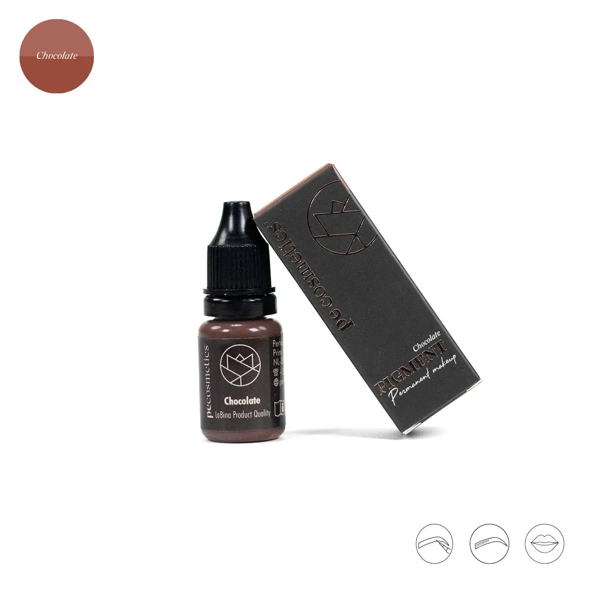 PE Cosmetics x Labina Brow Pigment-6