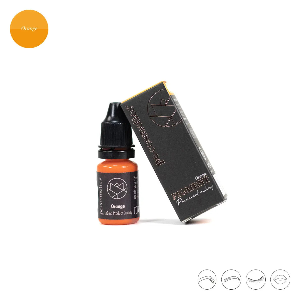 PE Cosmetics x Labina Brow Pigment-2