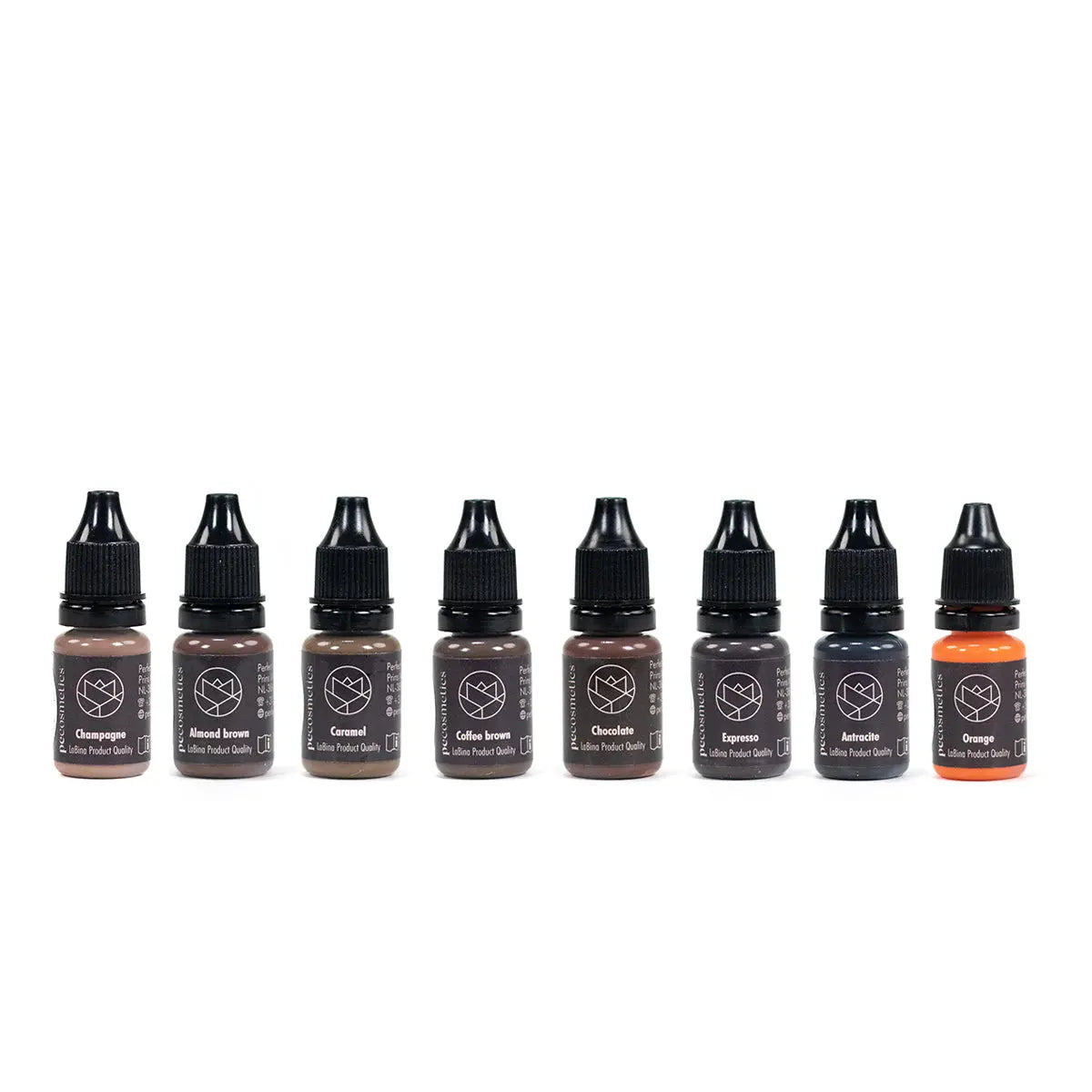 PE Cosmetics x Labina Brow Pigment-0