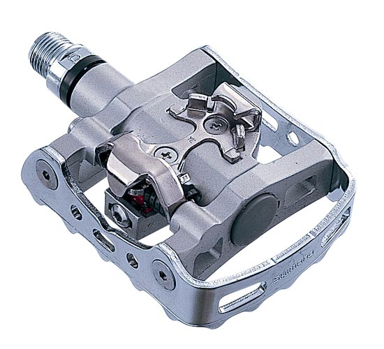 Pedales Shimano SPD Doble Cara - Mixtos