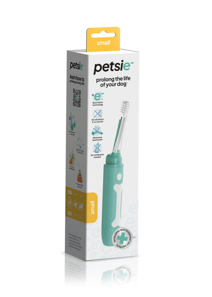 Petsie dog toothbrush (size M  10-20kg)-3
