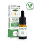 Natura Inside Broad Spectrum Cannabis Oil – 15% CBD with Piperine, Phytorelax Series, 10ml-0