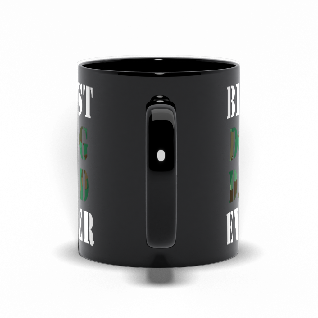 Best Dog Dad Ever Mug-3