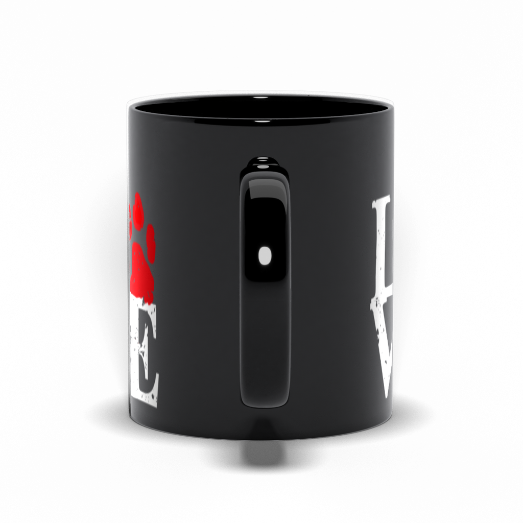 Love Paw Mug-3