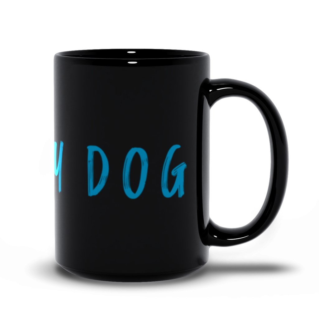 I Love My Dog Mug-1