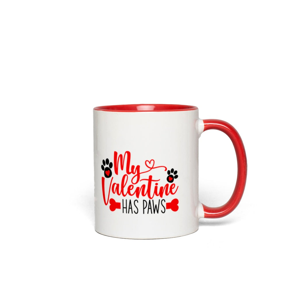 My Valentine Mug-0