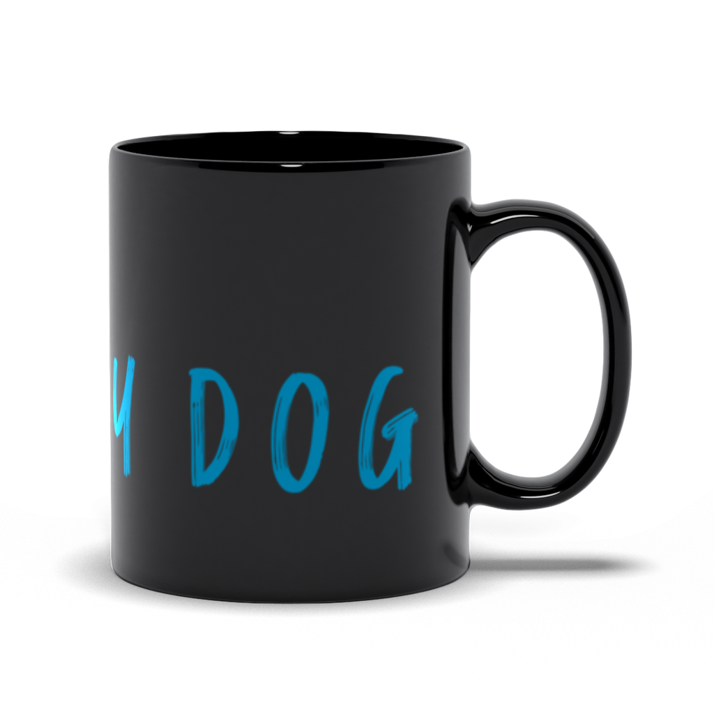 I Love My Dog Mug-3