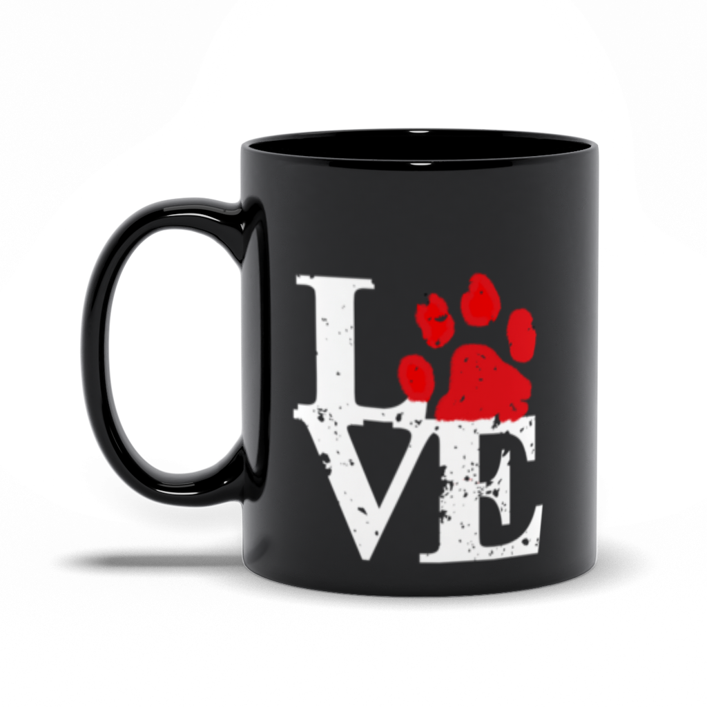 Love Paw Mug-2