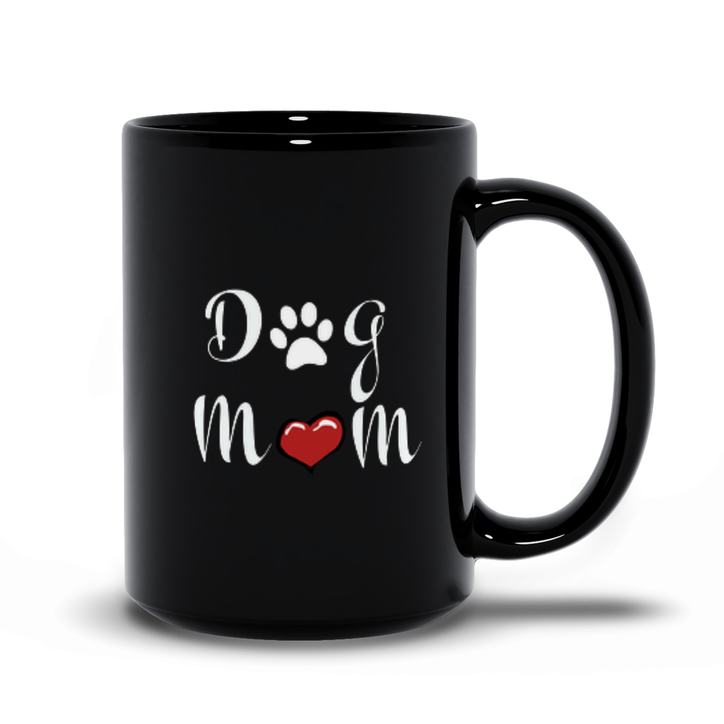 Dog Mom Mug-1