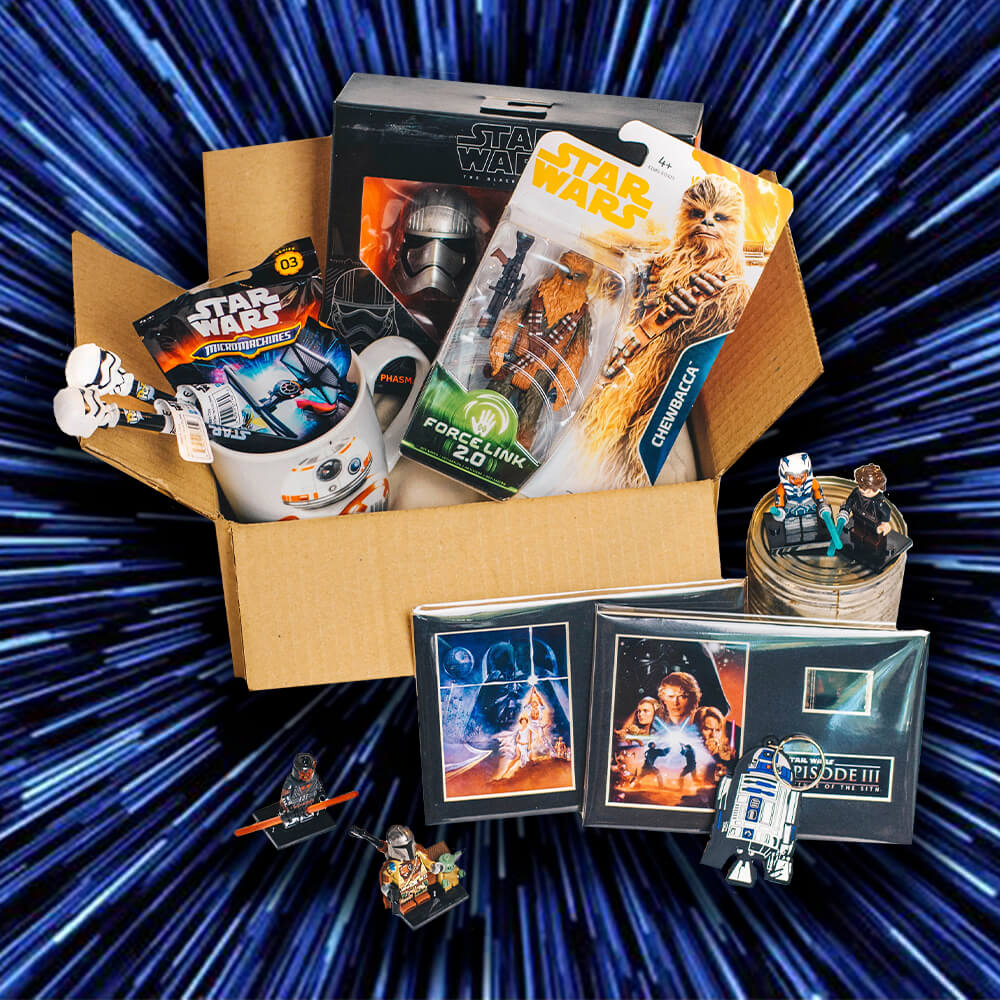Smugglers Crate | Star Wars Mystery Box-1
