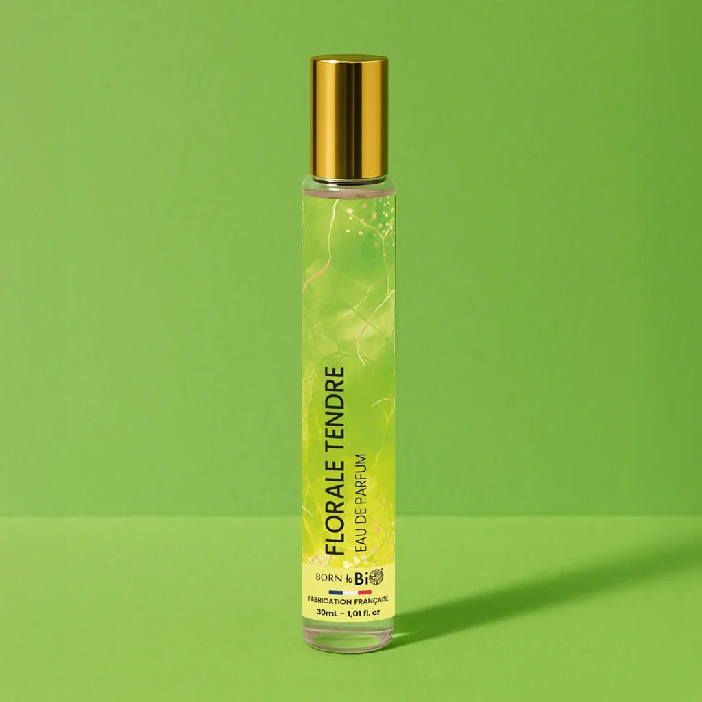 Florale Tendre – La délicatesse en fleur-0