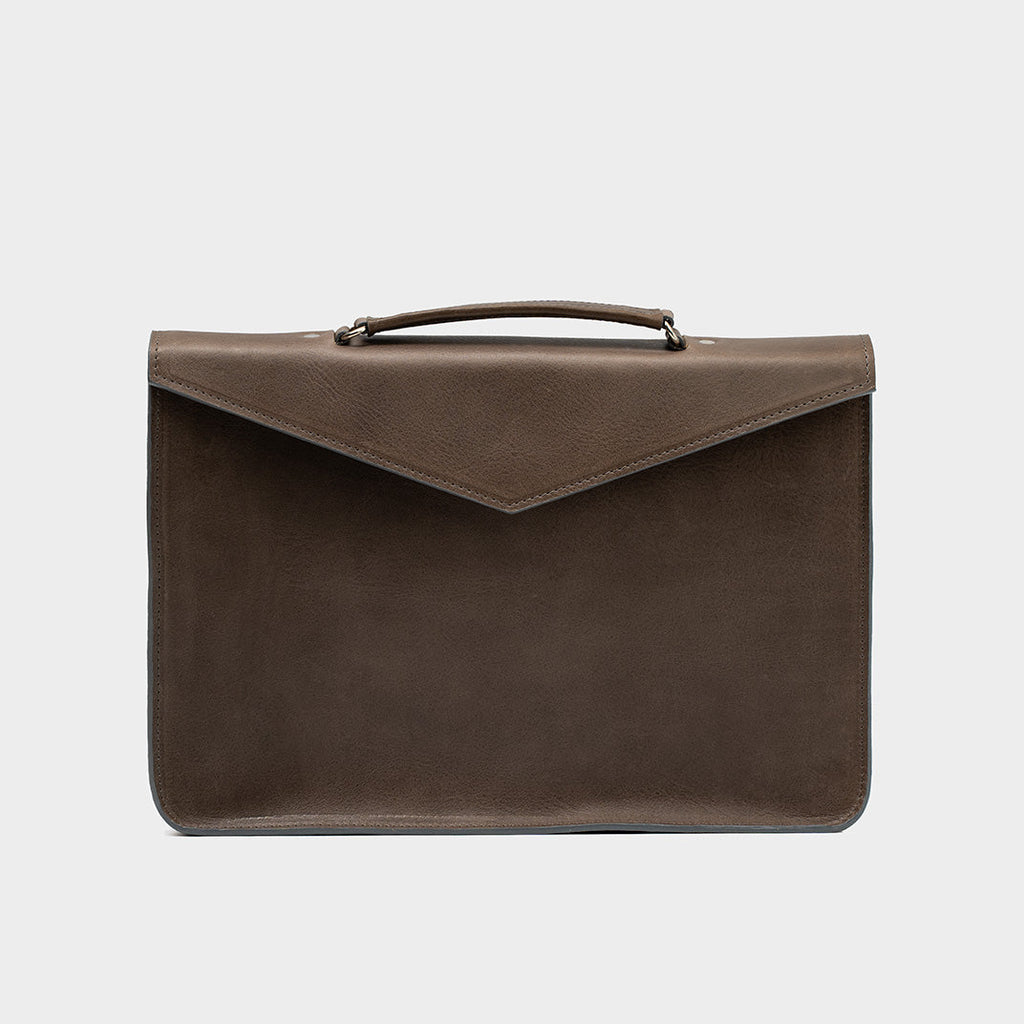 Leather Briefcase-7