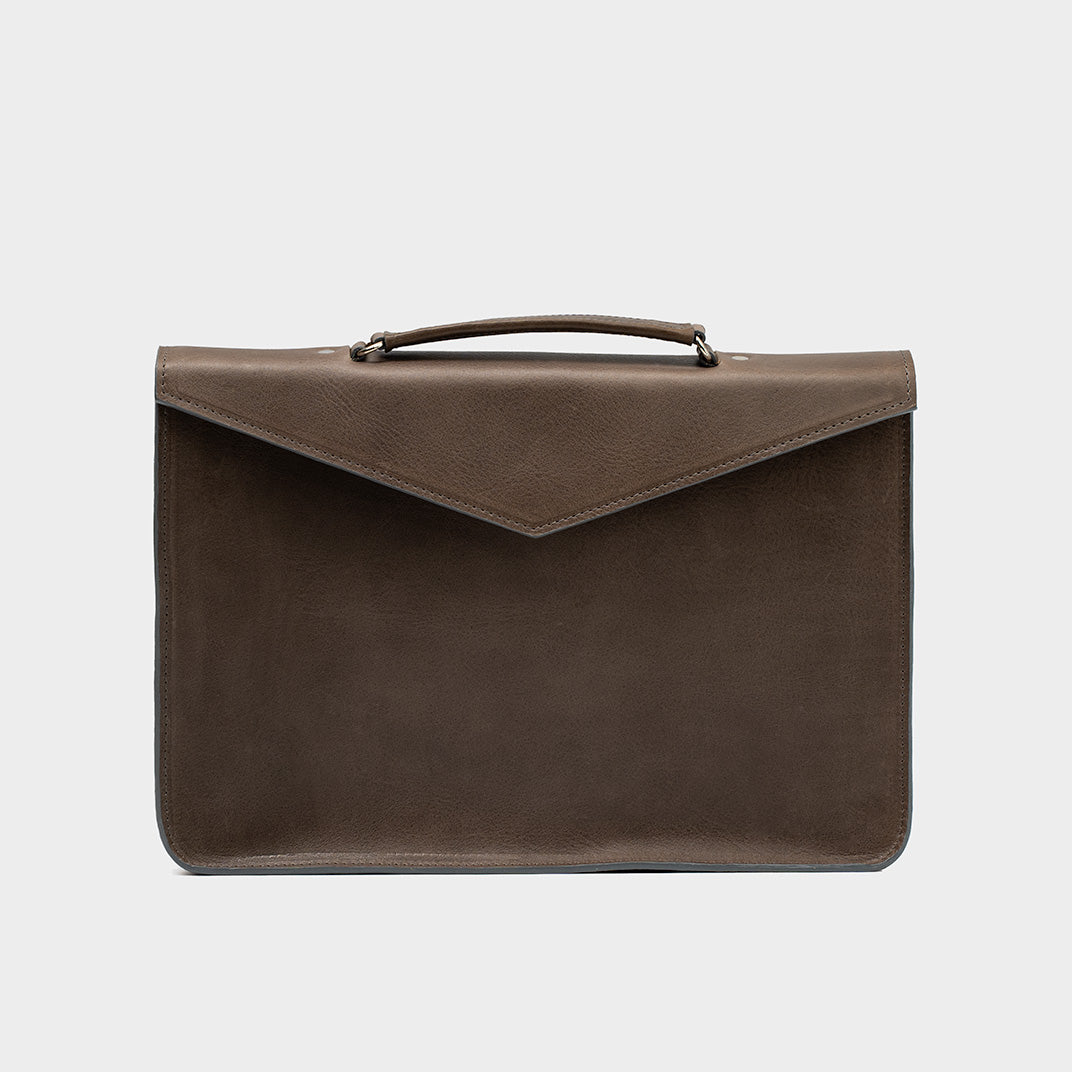 Leather Briefcase-7