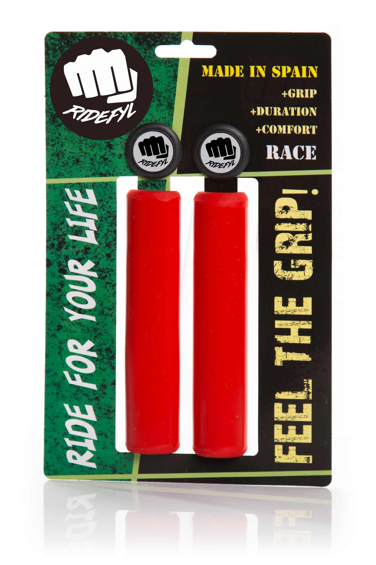 Race 11 colores