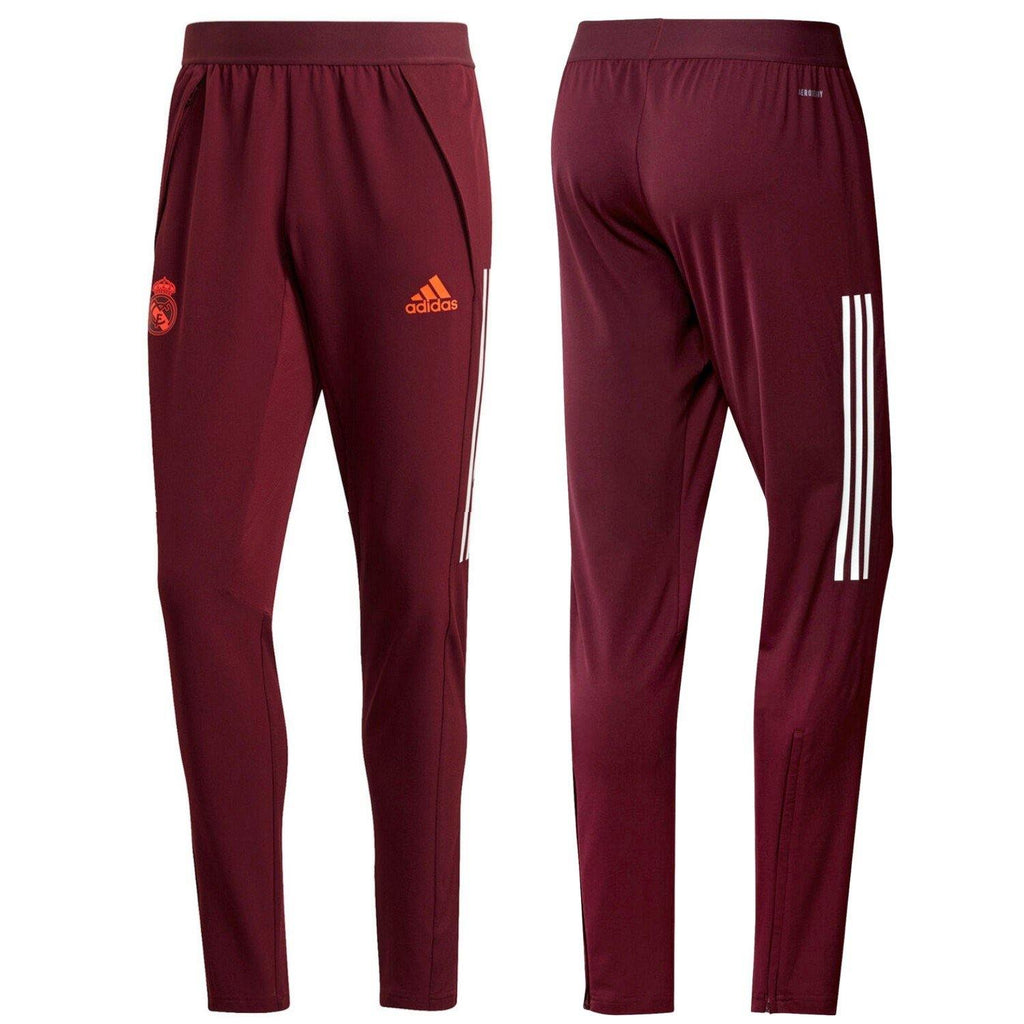 Real Madrid training technical soccer tracksuit UCL 2021 - Adidas-3