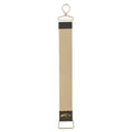 Leather & Canvas Hanging Razor Strop-0