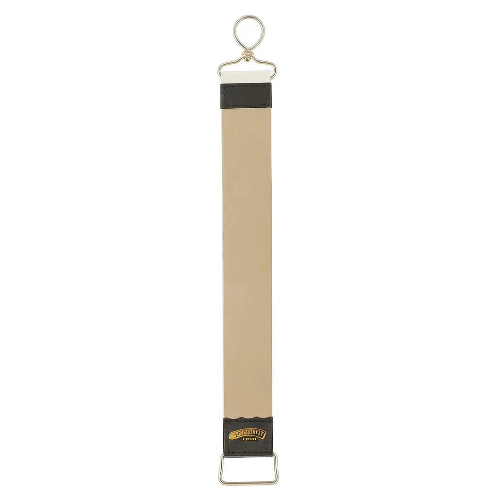 Leather & Canvas Hanging Razor Strop-0