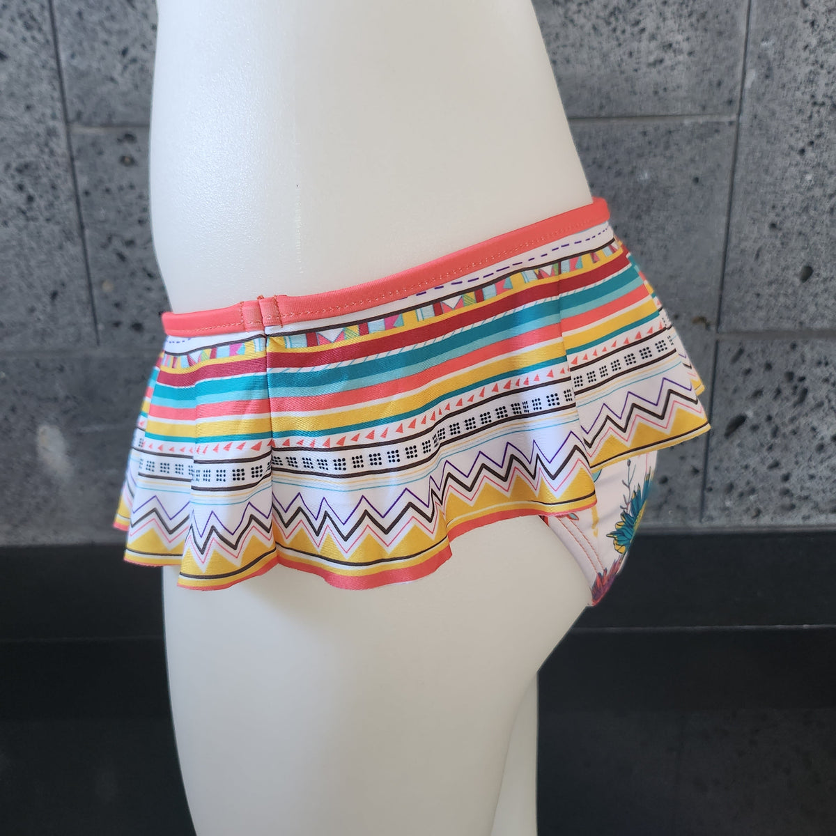 Loco Boutique Daisy Skirted Bottom