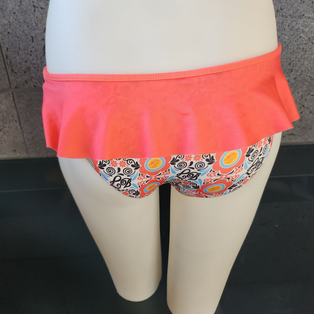 Loco Boutique WallFlower Skirted Bottom