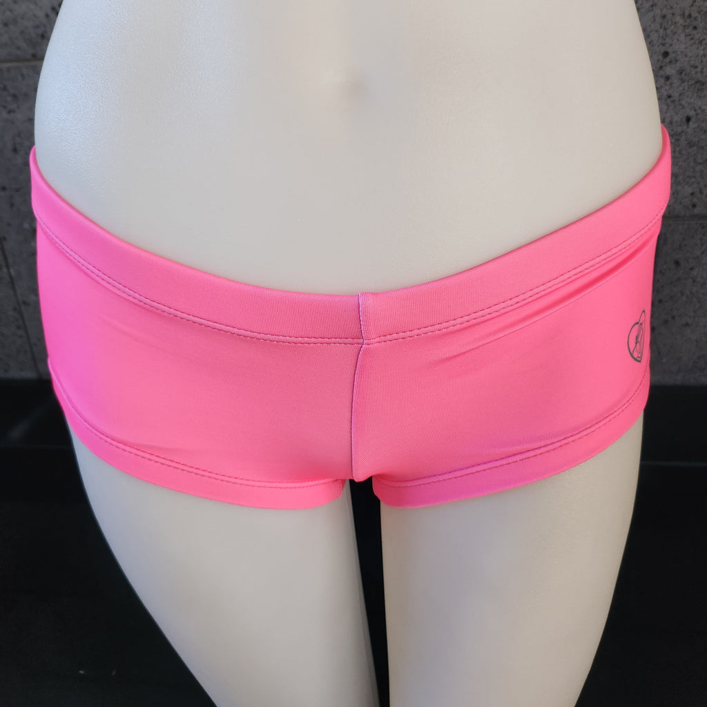 Loco Boutique Solid Bright Boyshorts