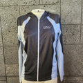 Loco Boutique Two Tone Long Sleeve Hooded Rashguard