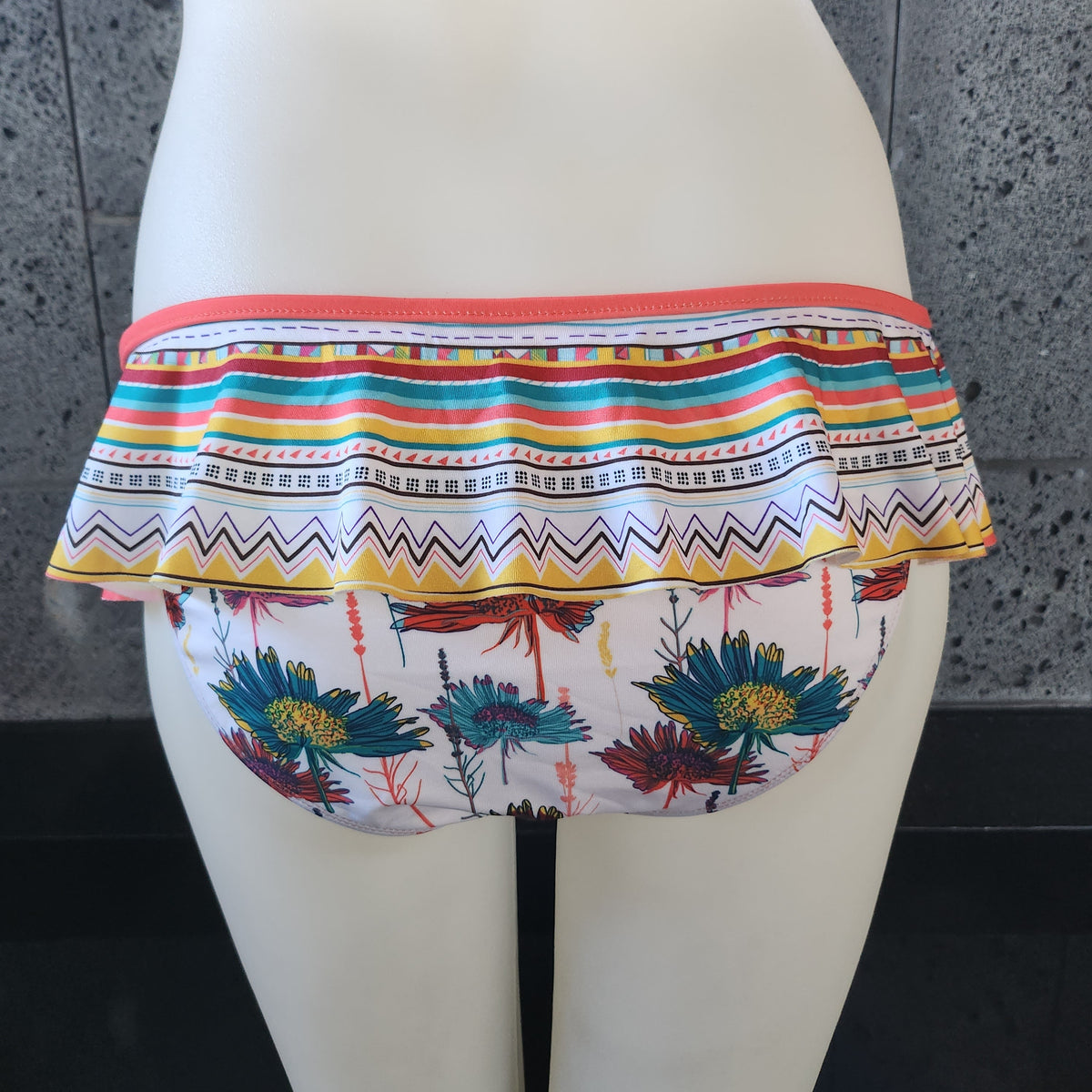 Loco Boutique Daisy Skirted Bottom