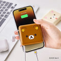 Rilakkuma Fast Charging Mini Power Bank 10,000mAh-0