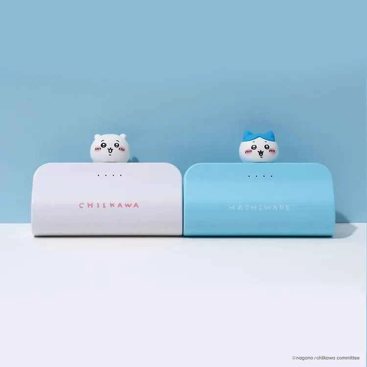 Chiikawa Docking Power Bank 5000mAh Type-C-0