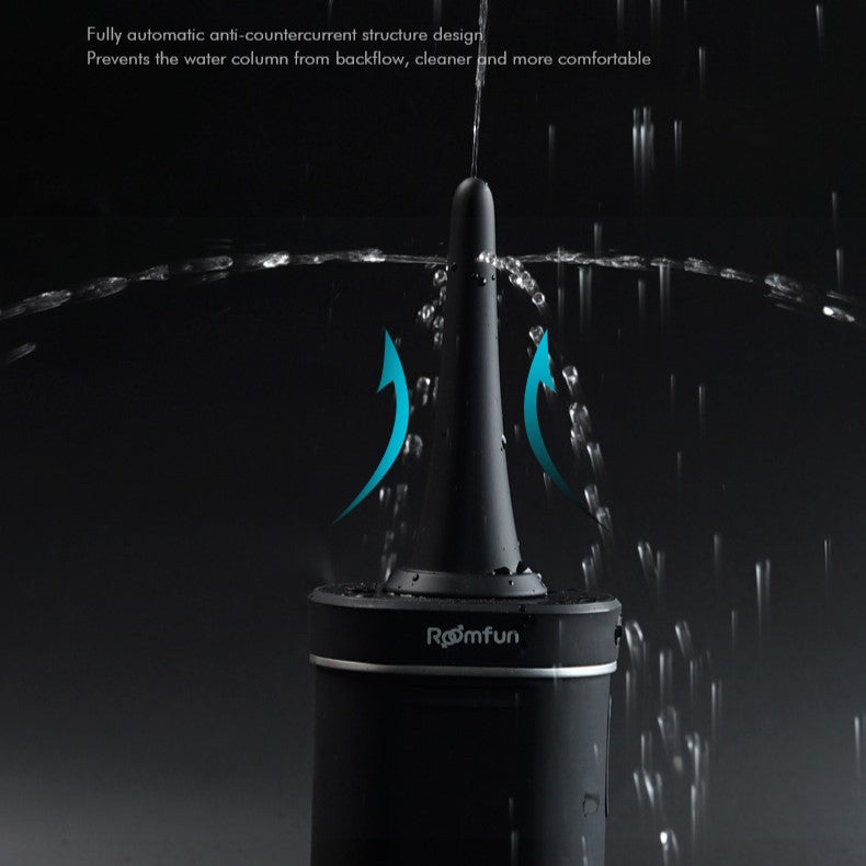 Roomfun Automatic Electric Anal Enema for Colon Cleansing-1