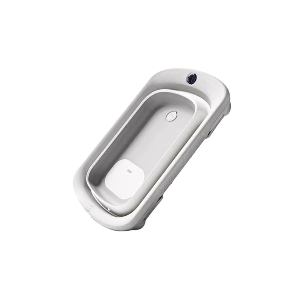 Royal Grey Folding Bathtub-2
