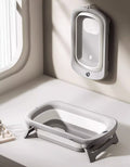Royal Grey Folding Bathtub-0
