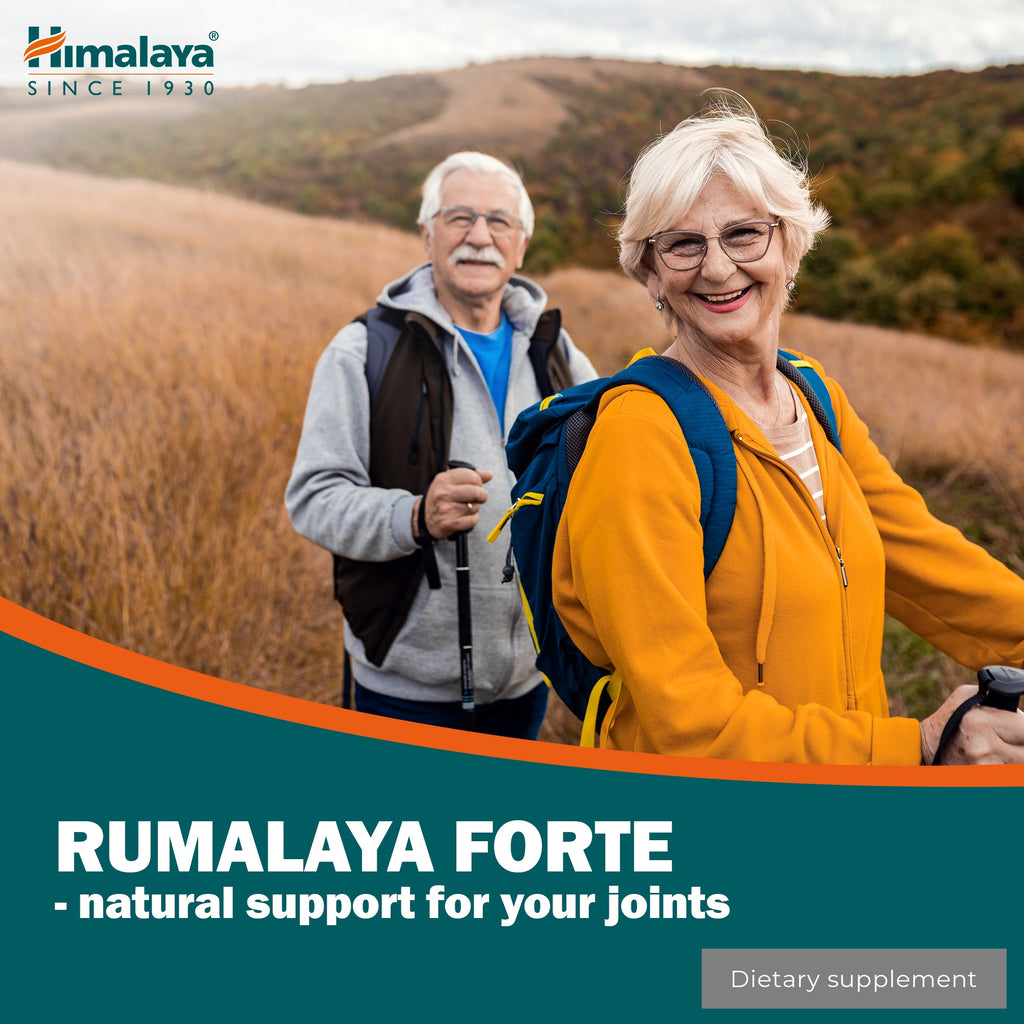Himalaya Rumalaya forte - 60 Tablets-2