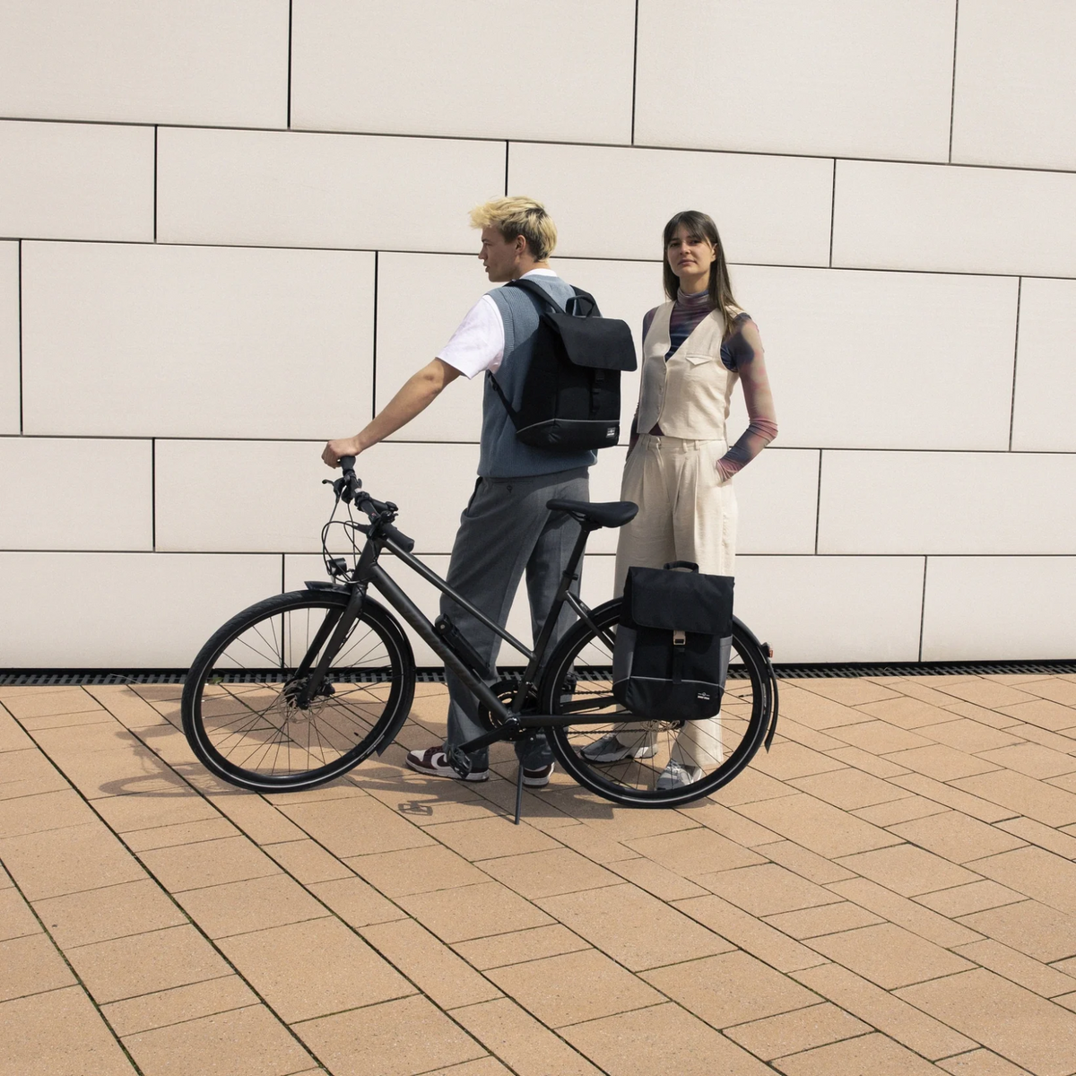 Johnny Urban Mike Bike - Велосипедни чанти за багажник