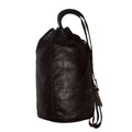 Sling Backpack of leather-5