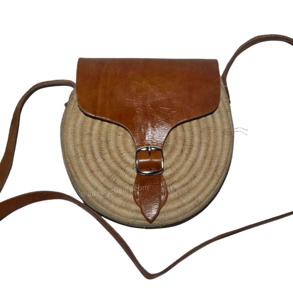 Tote Bag of Raffia Renee-0