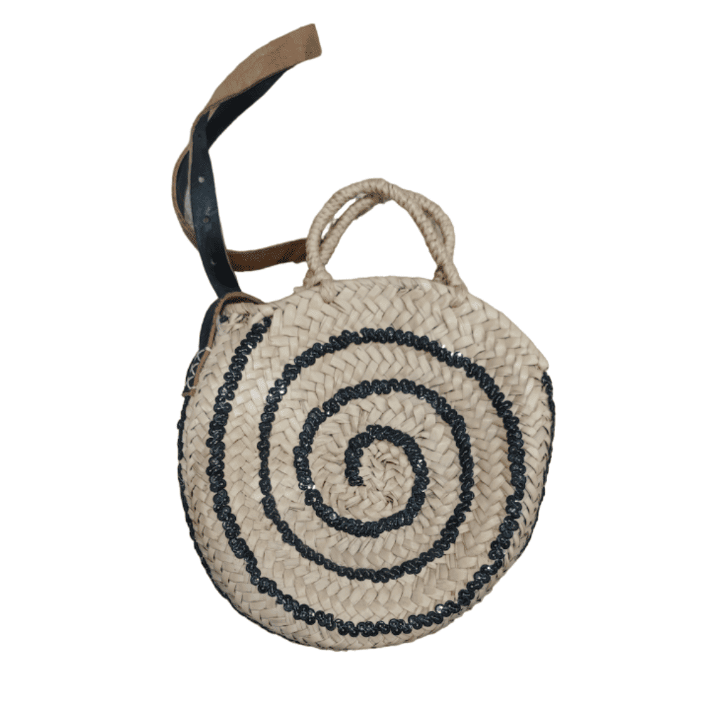 Wicker Bag Labyr-0