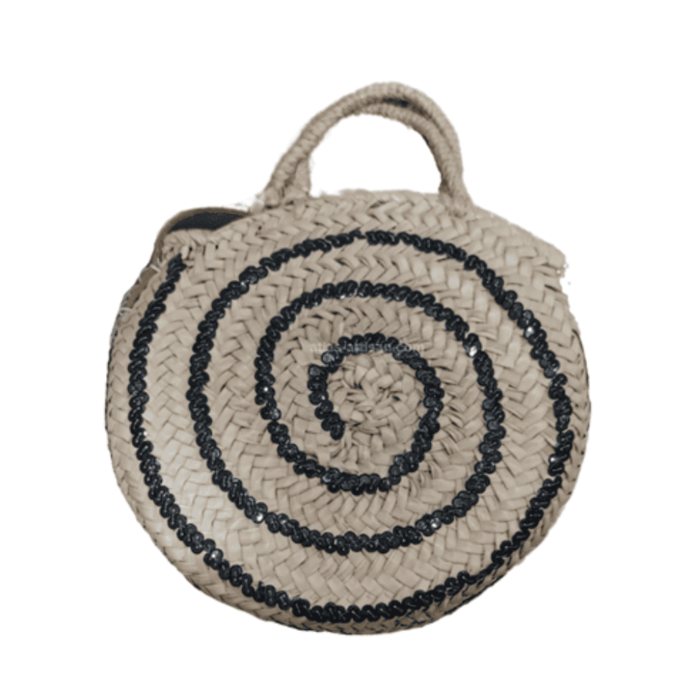 Wicker Bag Labyr-2