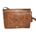 Leather Bag Sculpture-0