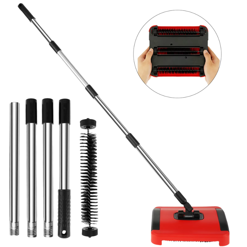 Carpet Floor Sweeper Cleaner-1
