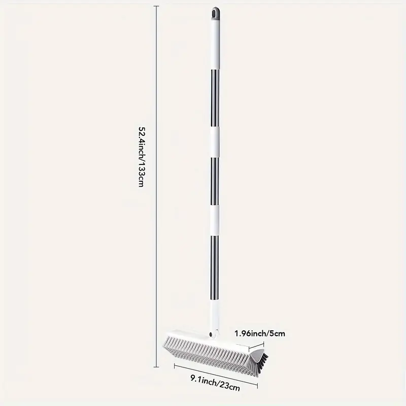 Rotating Gap Cleaning Brush for Tiles & Walls (2-in-1)-4