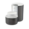 Smart Cat Water Fountain with 3L, USB & Battery-0