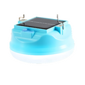 Adjustable LED Solar Bulb with Built-in Battery (3-Gear)-0