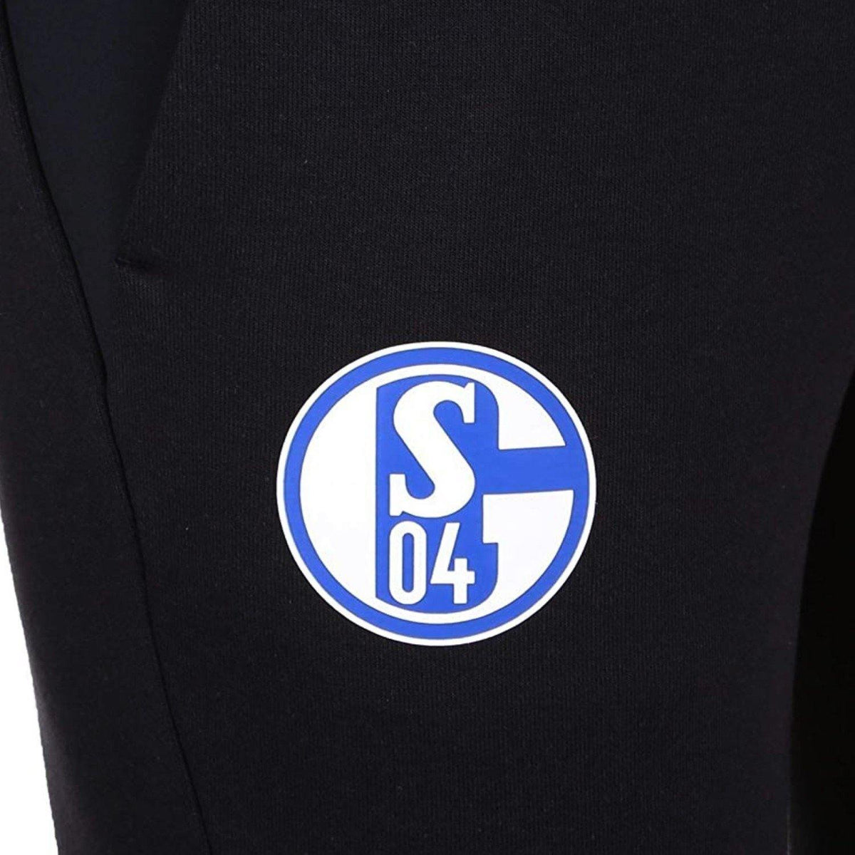 Schalke 04 training presentation Soccer tracksuit 2019/20 - Umbro-4